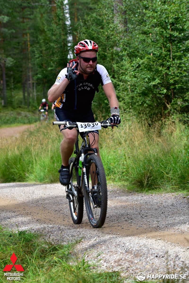 Bild från Cykelvasan 2016